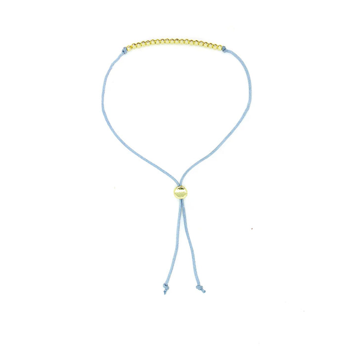 Sentiments Bracelet - Congratulations