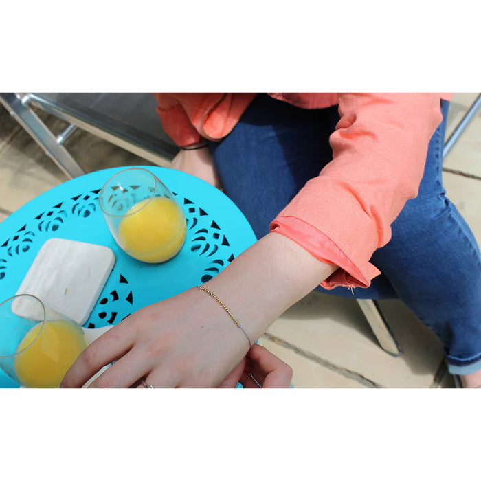 Milestone Birthday Bracelet - Lively Twenty-Five