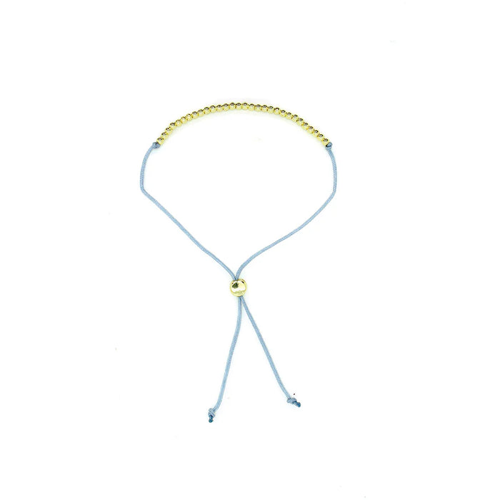 Milestone Birthday Bracelet - Vibrant Thirty