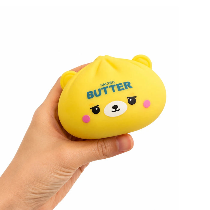 Butter Bear Dumpling Butter Squisher