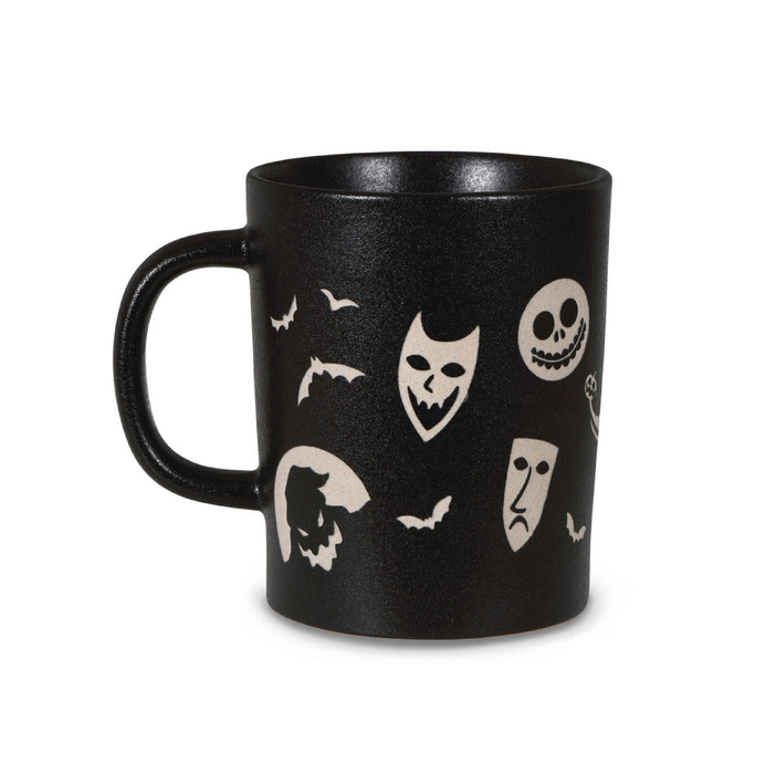 Disney Is Selling A 'Nightmare Before Christmas Mug' This Halloween