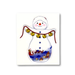 Snowtop Lodge 2026 Premium Domed Sticker