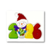 Sweet Decade 2026 Premium Domed Sticker