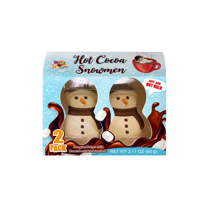 Hot Cocoa Snowmen