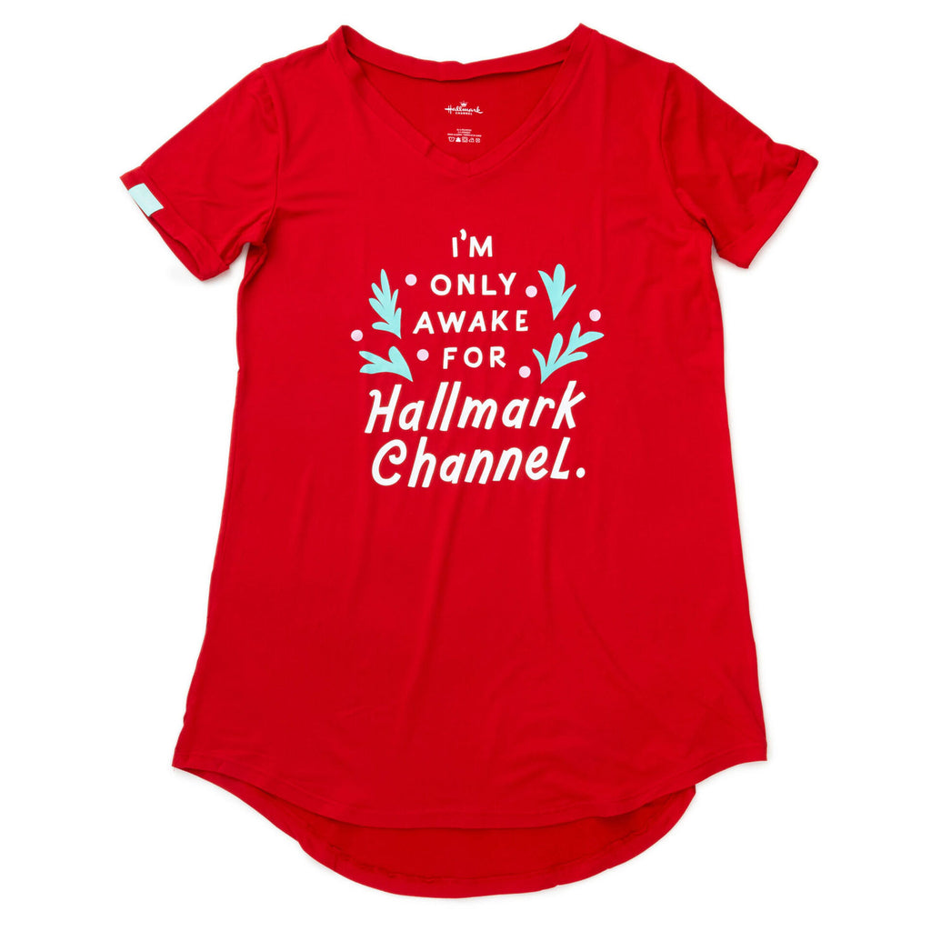 hallmark channel shirt