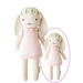 Little Hannah the Bunny (Blush) by cuddle+kind