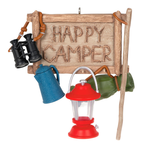 Happy Camper 2023 Ornament