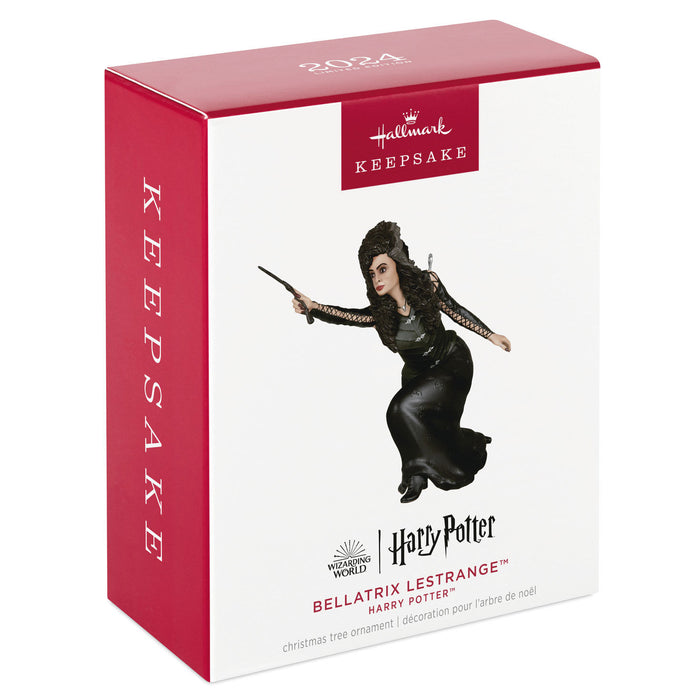 Harry Potter™ Bellatrix Lestrange™ Limited Quantity 2024 Ornament