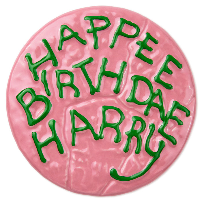 Harry Potter™ Birthday Cake Lidded Trinket Dish