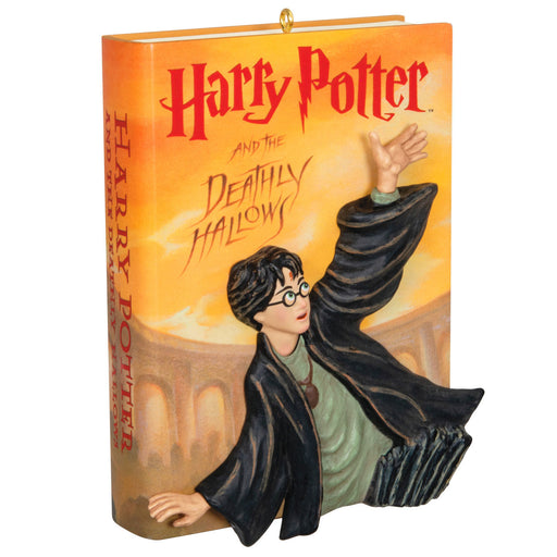 Harry Potter and the Deathly Hallows™ 2024 Ornament