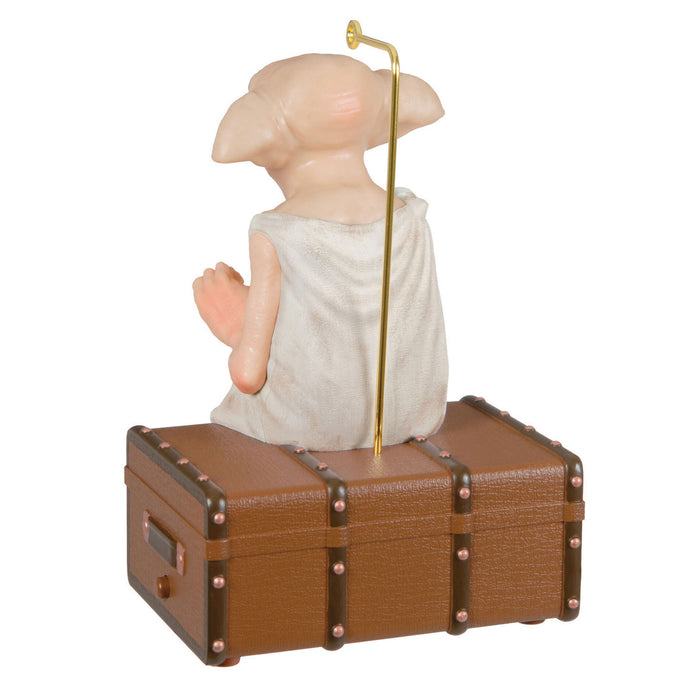Dated 2023 Harry Potter™ Dobby™ the House-Elf Ornament With Sound and Motion