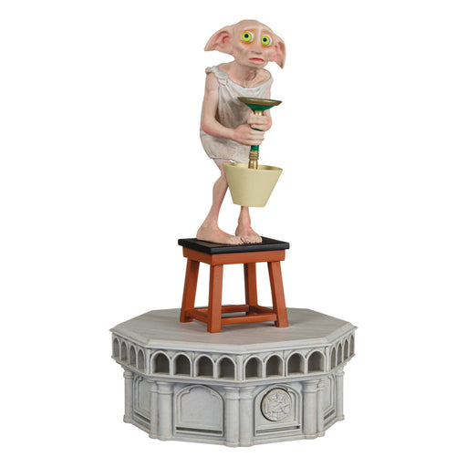 Harry Potter and the Chamber of Secrets™ Collection Dobby™ 2024 Ornament With Light and Sound