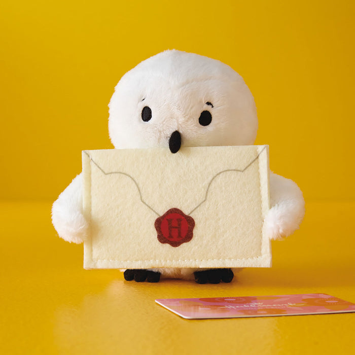 Harry Potter™ Hedwig™ Plush Gift Card Holder