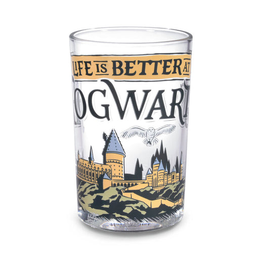 Harry Potter™ Hogwarts™ Collectible Drinking Glass