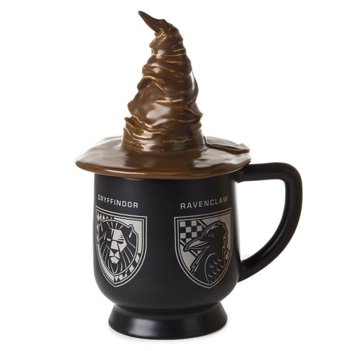 Harry Potter™ Sorting Hat™ Mug With Sound