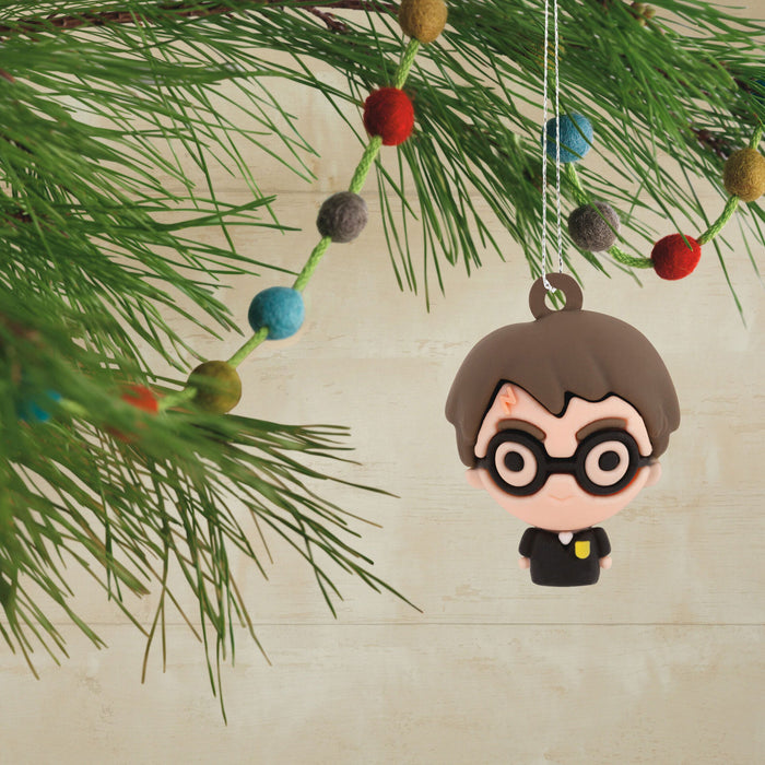 Mini POP! Harry Potter Holiday Keychain - Boutique Harry Potter