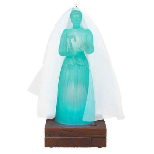 Disney The Haunted Mansion Collection Constance Hatchaway 2024 Ornament With Light and Sound
