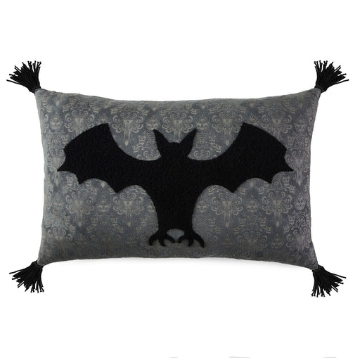 Disney The Haunted Mansion Glow-in-the-Dark Bat Pillow