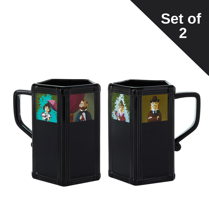 Disney The Haunted Mansion Color-Changing Mug - Set of 2 — Trudy's Hallmark