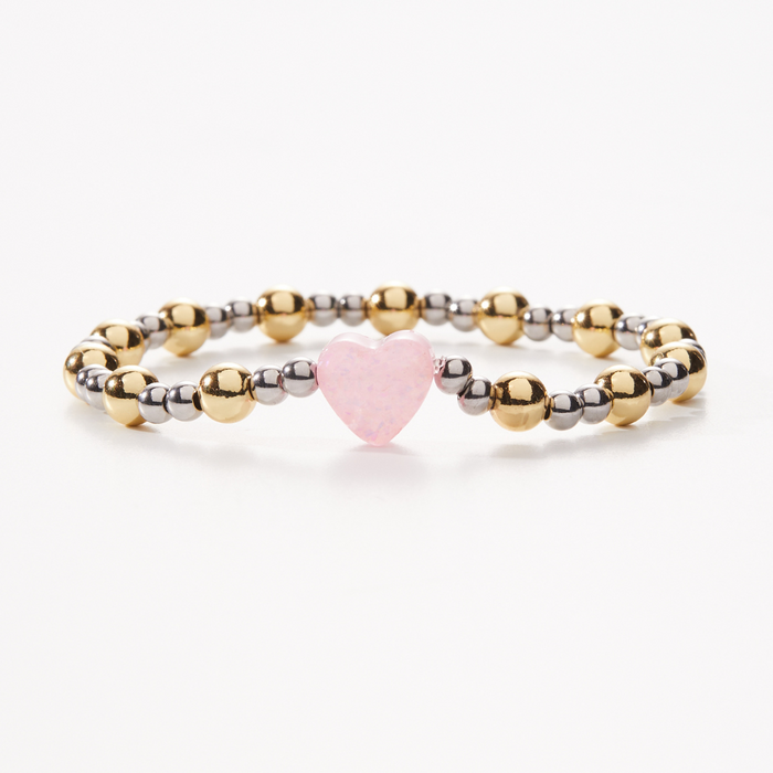 Holy Water Two-Tone Unconditional Love Bracelet