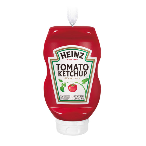 Heinz™ Tomato Ketchup 2024 Ornament