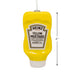Heinz™ Mustard Bottle Shatterproof Hallmark Ornament