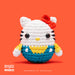 Woobles Hello Kitty® Crochet Kit