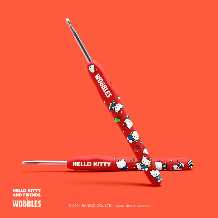 Woobles Hello Kitty® Crochet Kit