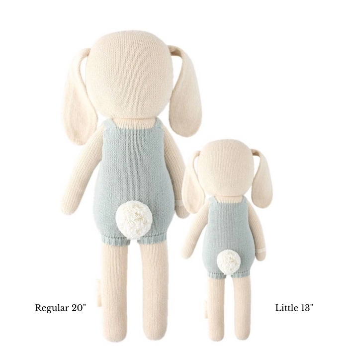 Henry the Bunny by cuddle+kind