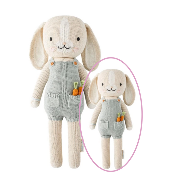 Little Henry the Bunny by cuddle+kind