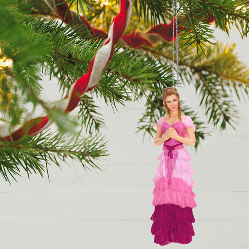 Harry Potter™ Hermione™ at the Yule Ball 2023 Limited Quantity Ornament