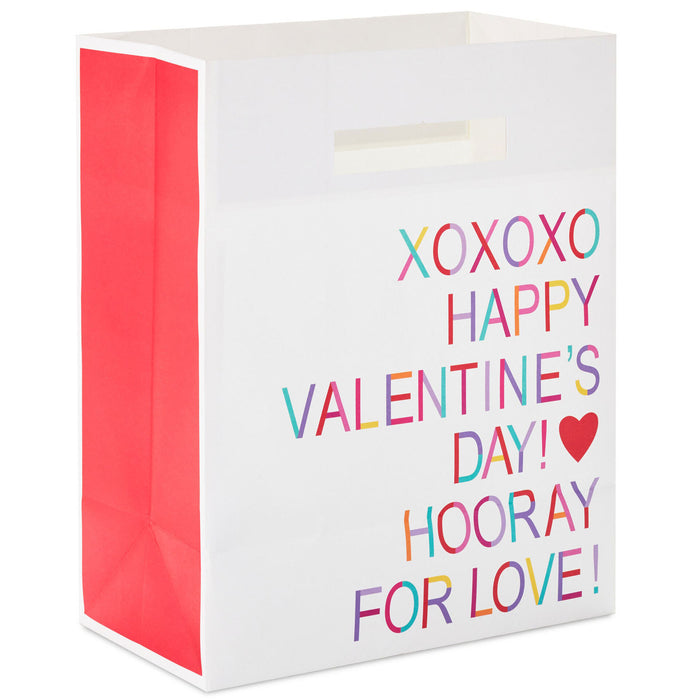 Valentine Clear Boxes, Valentines Gift Boxes, Valentine Bags