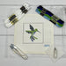 Hummingbird Needlepoint Kit