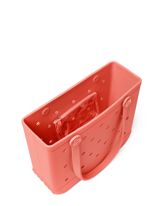 Small Tote Baby Bogg Bag - Grapefruit Glow