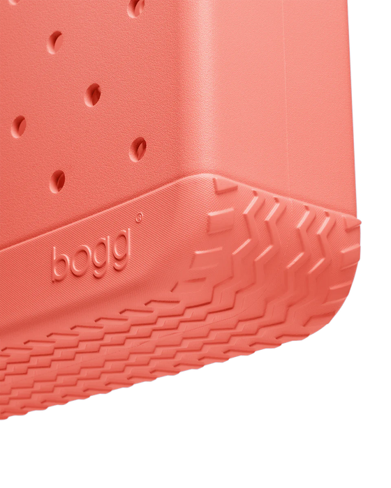 Small Tote Baby Bogg Bag - Grapefruit Glow