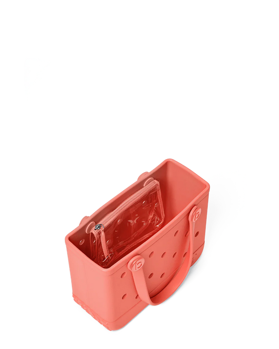 Tiny Tote Bitty Bogg Bag - Grapefruit Glow