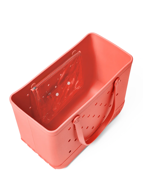 Original Large Tote Bogg Bag - Grapefruit Glow