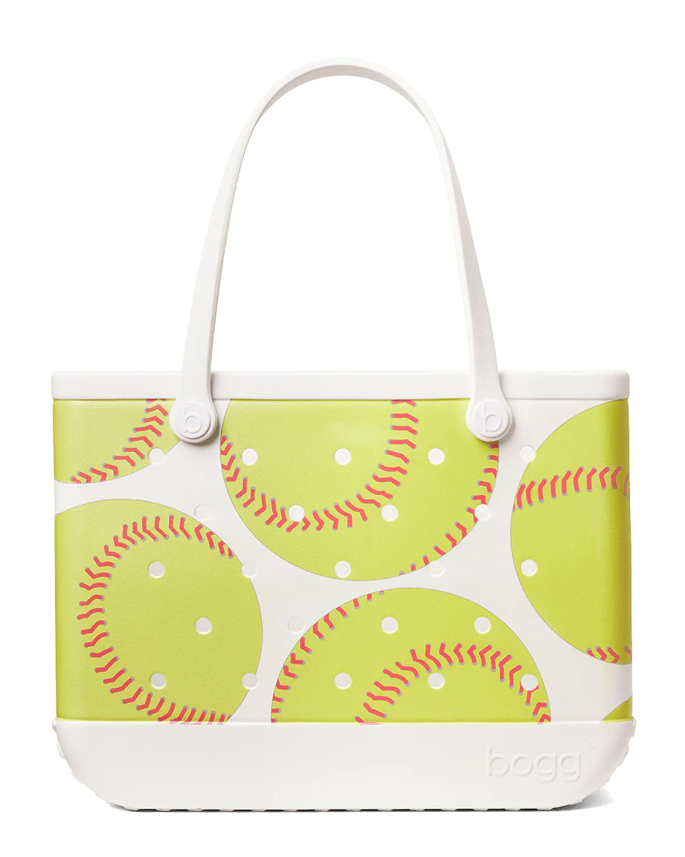 Original Large Tote Bogg Bag Play Ball — Trudy's Hallmark