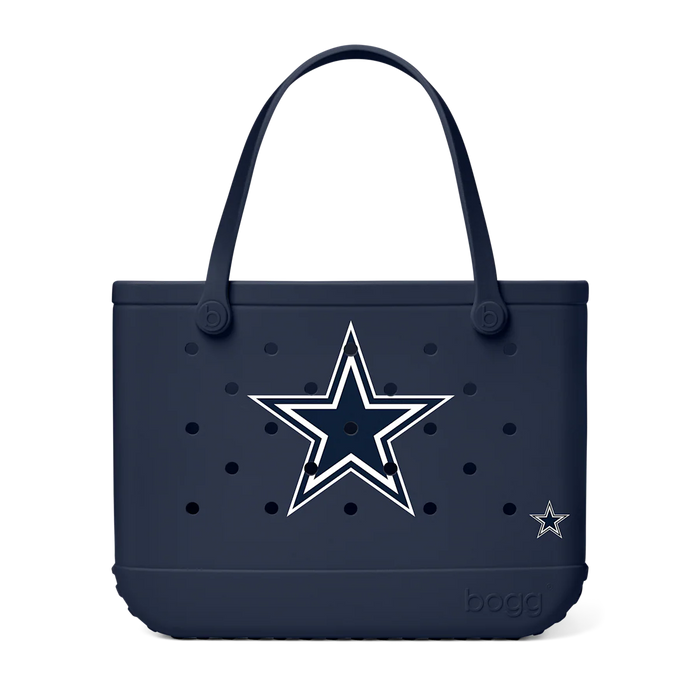Original Large Tote Bogg Bag - Dallas Cowboys