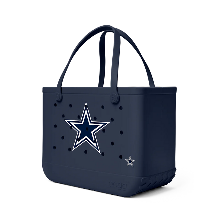Original Large Tote Bogg Bag - Dallas Cowboys