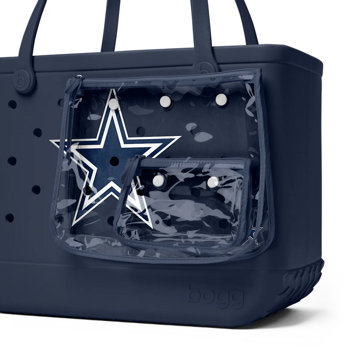 Original Large Tote Bogg Bag - Dallas Cowboys