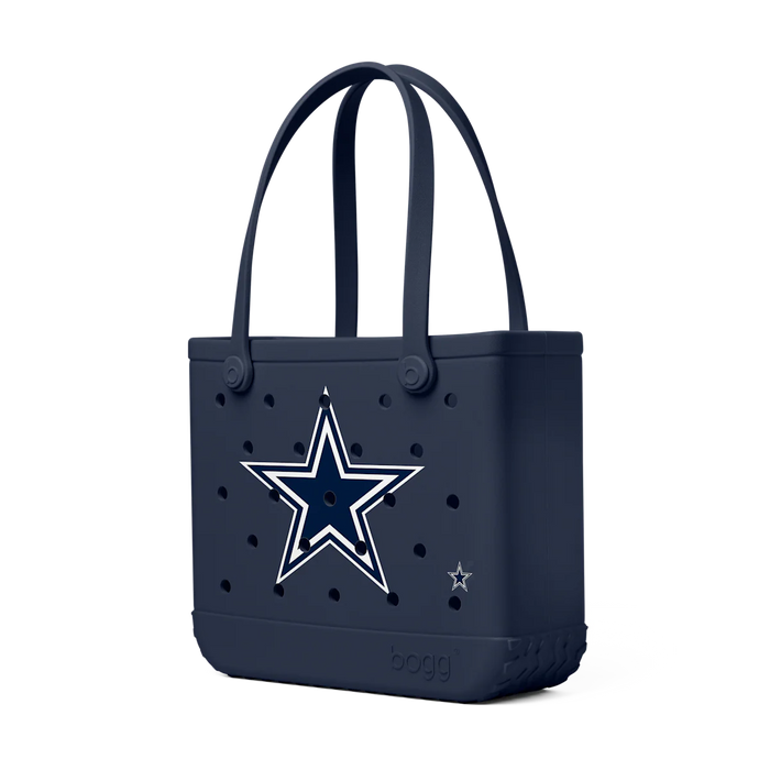 Small Tote Baby Bogg Bag - Dallas Cowboys