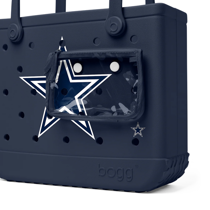 Small Tote Baby Bogg Bag - Dallas Cowboys