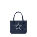 Tiny Tote Bitty Bogg Bag - Dallas Cowboys