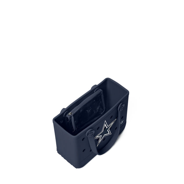 Tiny Tote Bitty Bogg Bag - Dallas Cowboys