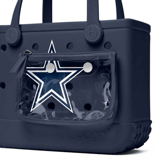 Tiny Tote Bitty Bogg Bag - Dallas Cowboys