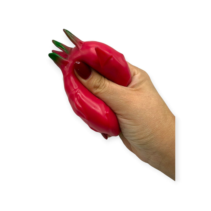 Dragon Fruit Crunchy Squish