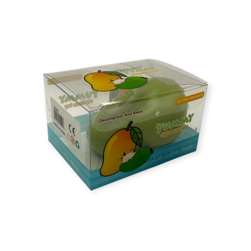 Mango Crunchy Squish