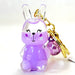 Bunny Floaty Keycharm