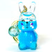 Bunny Floaty Keycharm